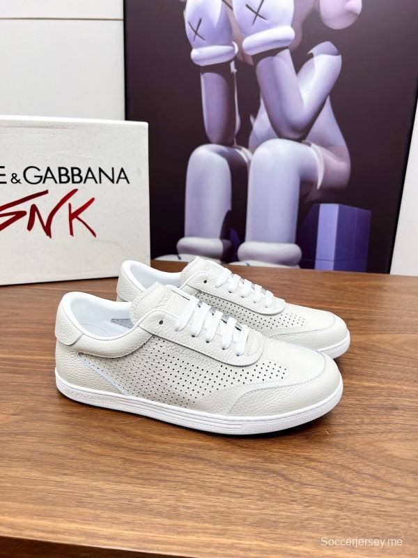 حذاء كاجوال من دولتشي آند غابانا 2025 بتصميم عصري مبالغ فيه - AS00270