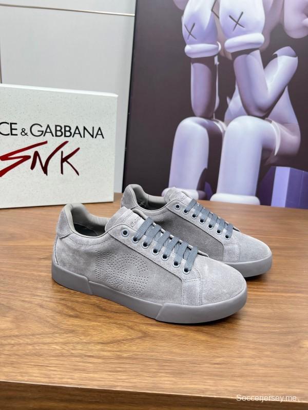 مجموعة ربيع وصيف 2025 لربيع وصيف DG 2025 أحذية كاجوال للرجال - LY00280