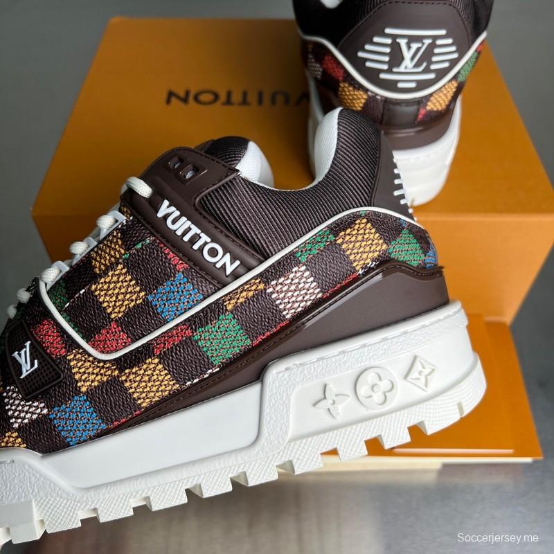 حذاء أديداس LV Replica Replica بريميوم كومفورت كاجوال - YC