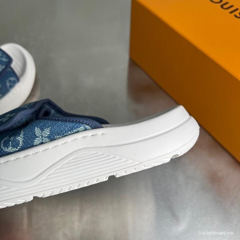 صندل ميامي ميامي ميامي بغل مزود بمشبك بخطاف وحلقة - YC