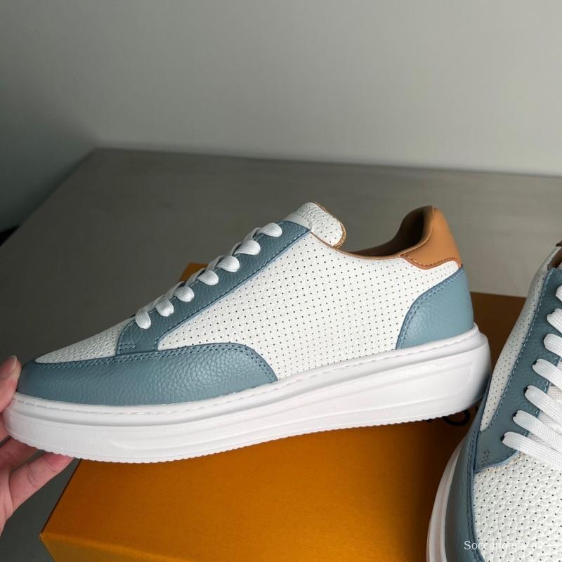 ليف بيفرلي بيفرلي هيلز حذاء رياضي رجالي منخفض الساق للرجال - YC