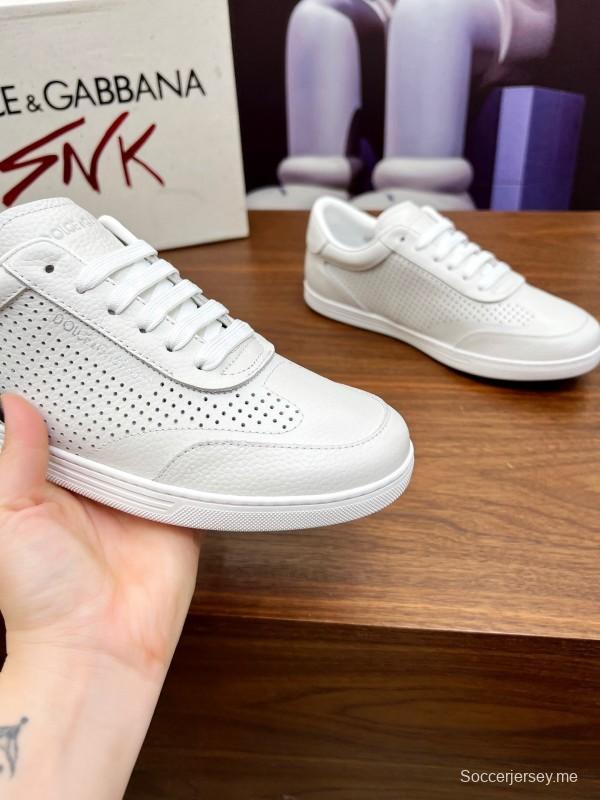 مجموعة ربيع وصيف 2025 لربيع وصيف DG 2025 أحذية كاجوال للرجال - LY00280