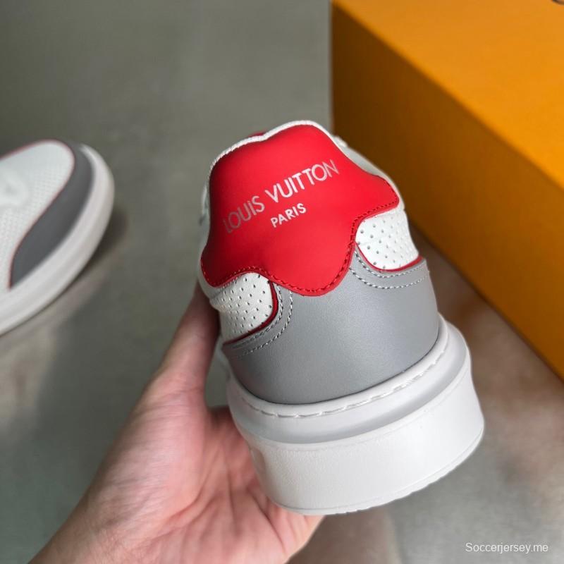 حذاء رياضي رجالي بيفرلي بيفرلي هيلز برقبة منخفضة من ليف بيفرلي هيلز - YC