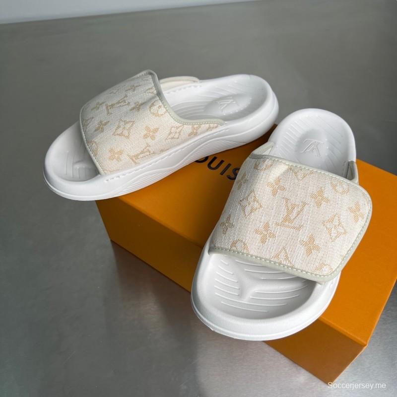 صندل أديداس إس إس 2025 ماجيك ستراب هوم سلايد صندل - L