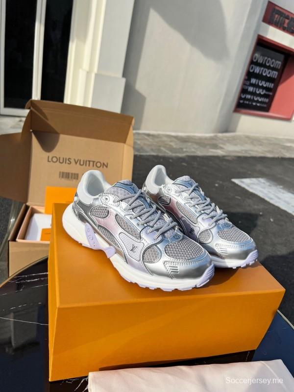 حذاء الجري الكاجوال من سلسلة أولمبيا من لويس فويتون - AS00320