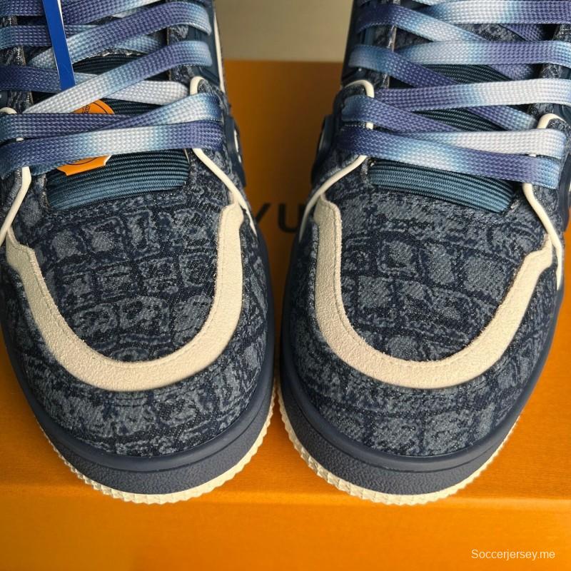 أديداس 2025 مجموعة أديداس لربيع وصيف 2025 أحذية رياضية جلدية فاخرة بشعار مميز - YC