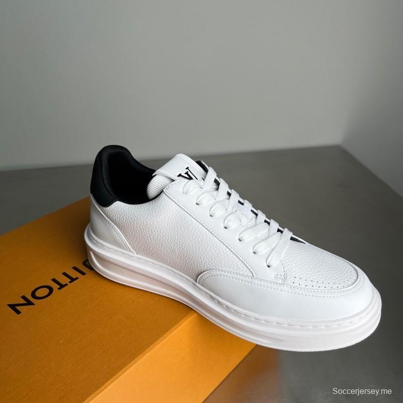 حذاء رياضي رجالي بيفرلي بيفرلي هيلز برقبة منخفضة من ليف بيفرلي هيلز - YC