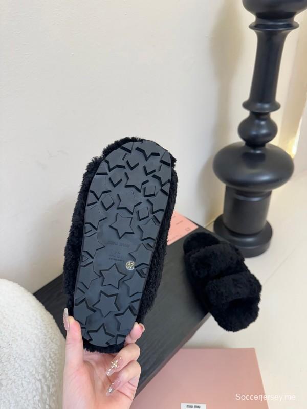 ميو ميو 2025/إس إس إس سلايد فرو - KFY00310