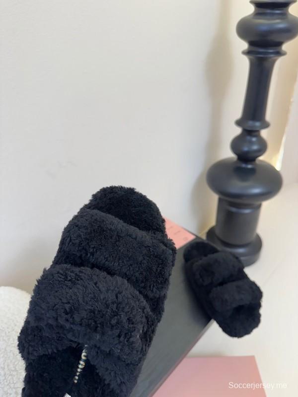 ميو ميو 2025/إس إس إس سلايد فرو - KFY00310