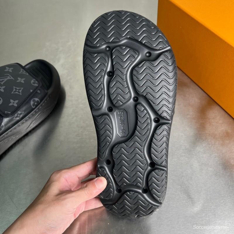 صندل ميامي ميامي ميامي بغل مزود بمشبك بخطاف وحلقة - YC