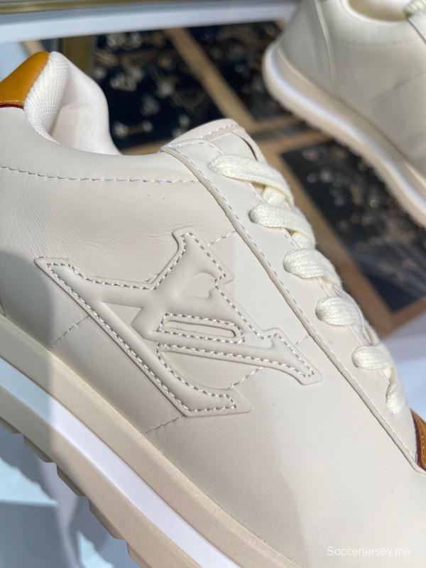 لويس فويتون 2025 أحذية كاجوال خريف وشتاء 2025 خريف وشتاء 2025 أحذية كاجوال - AS00410