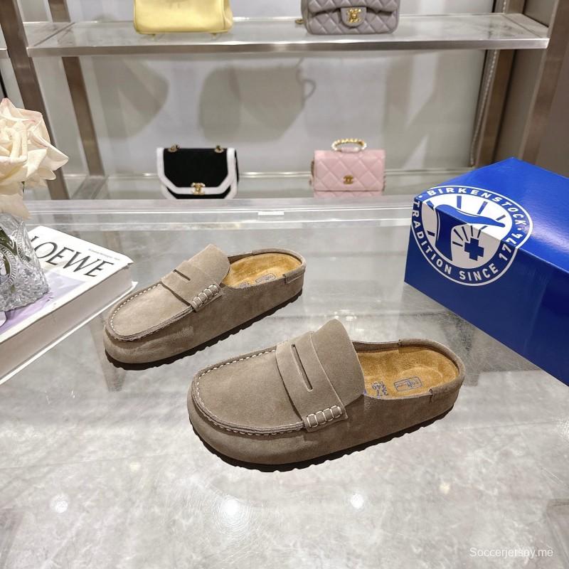 صندل فور سيزونز من بيركنستوك بتصميم عتيق ونعل EVA خفيف الوزن - LY00230