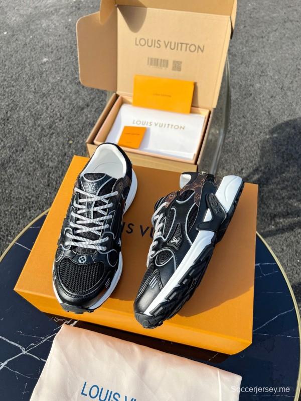 حذاء الجري الكاجوال من سلسلة أولمبيا من لويس فويتون - AS00320