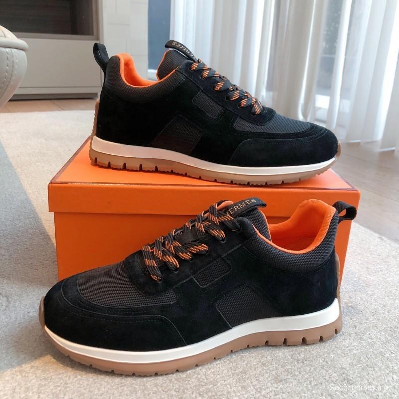 جزمة تشيلسي من نوع الحذاء H ذات التصميم البريطاني الملون - AS00380