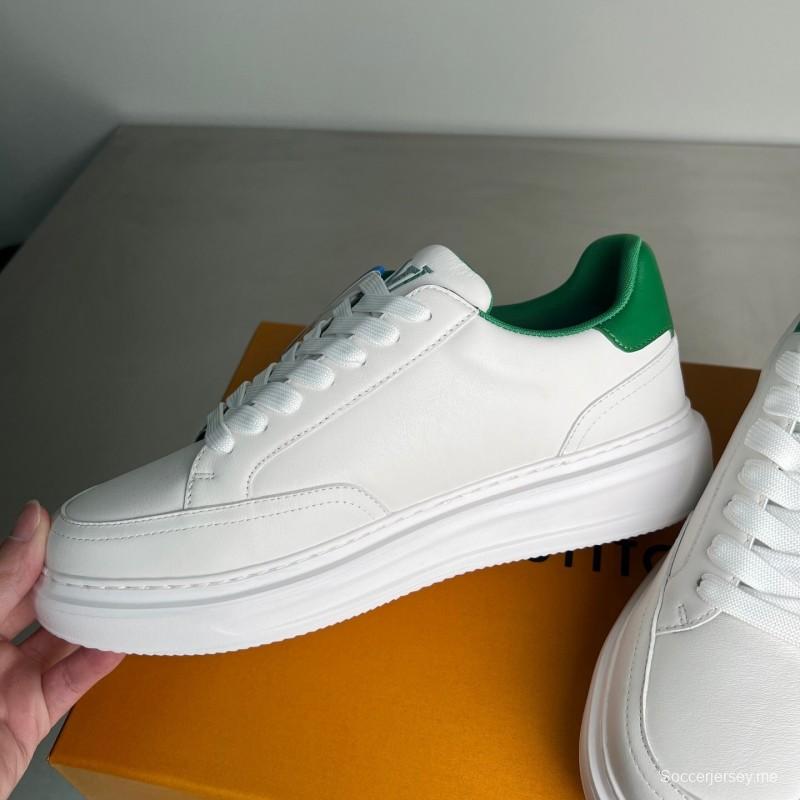 لويس فويتون بيفرلي هيلز حذاء رياضي منخفض الكعب للجنسين للجنسين - YC