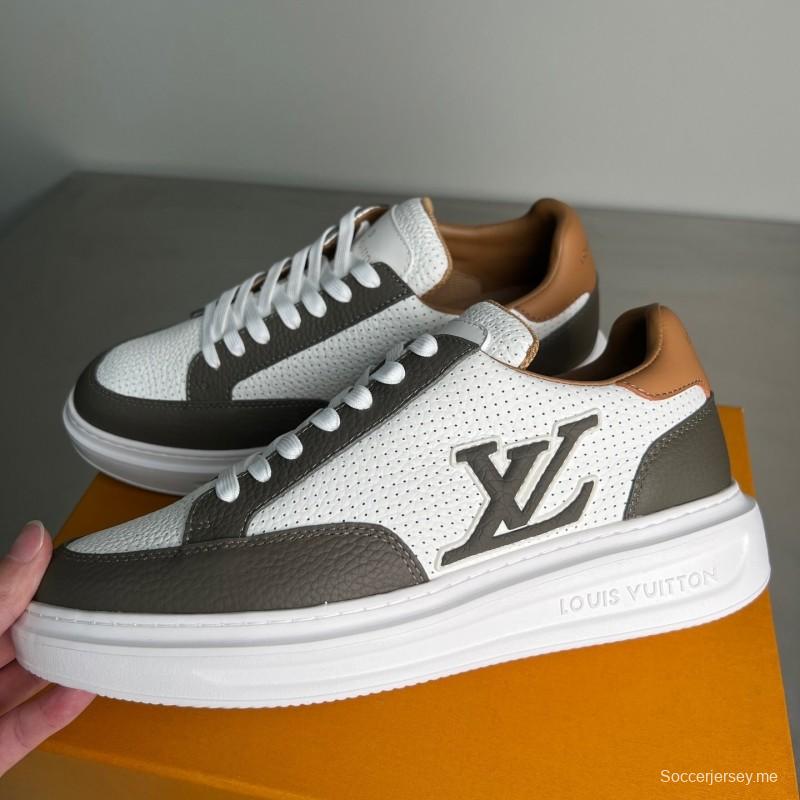 ليف بيفرلي بيفرلي هيلز حذاء رياضي رجالي برقبة منخفضة - YC