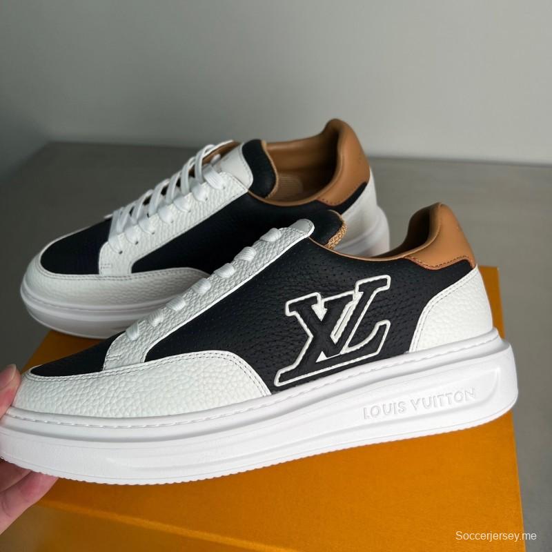 ليف بيفرلي بيفرلي هيلز حذاء رياضي رجالي منخفض الساق للرجال - YC