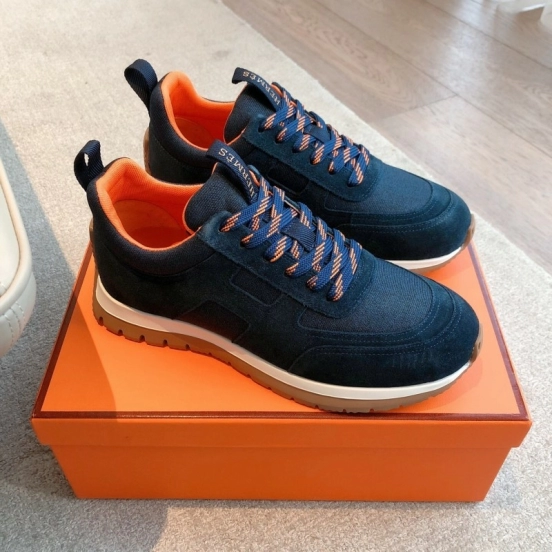 جزمة تشيلسي من نوع الحذاء H ذات التصميم البريطاني الملون - AS00380