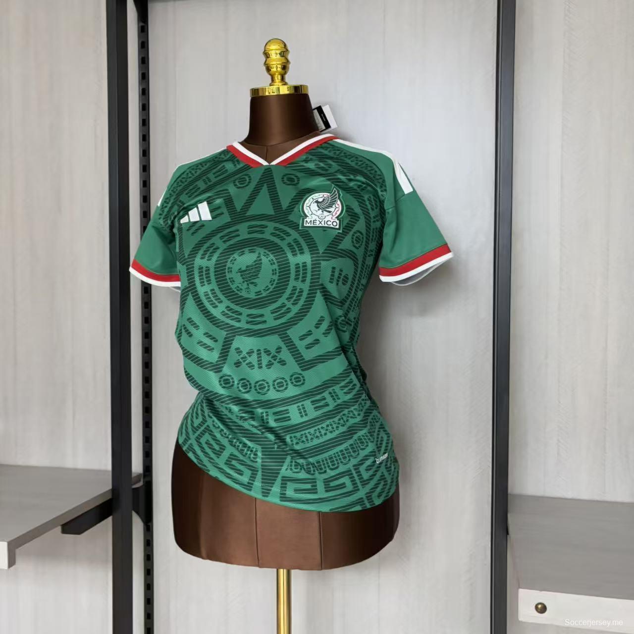 2026 قميص المنتخب المكسيكي للسيدات 2026