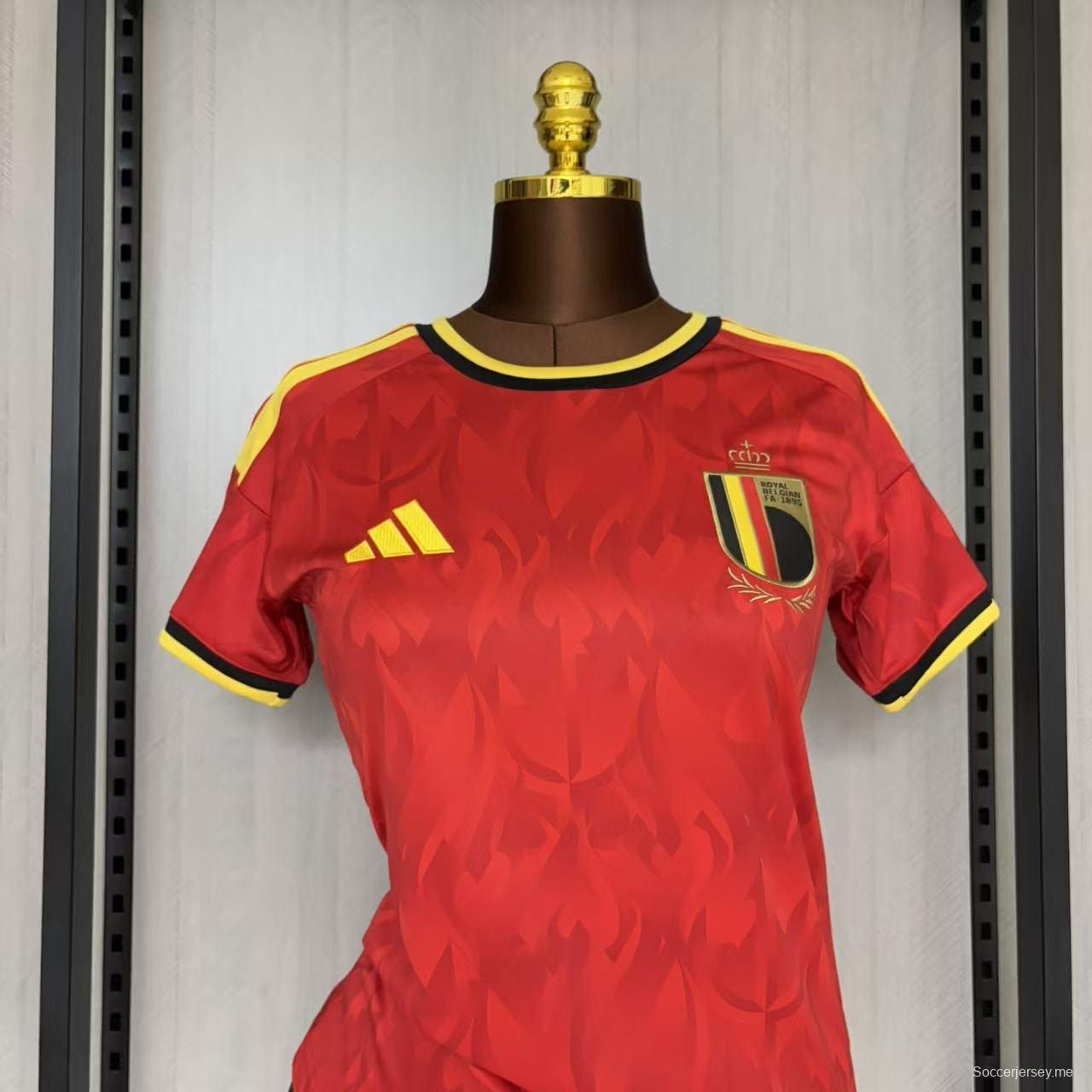 2026 قميص منتخب بلجيكا 2026