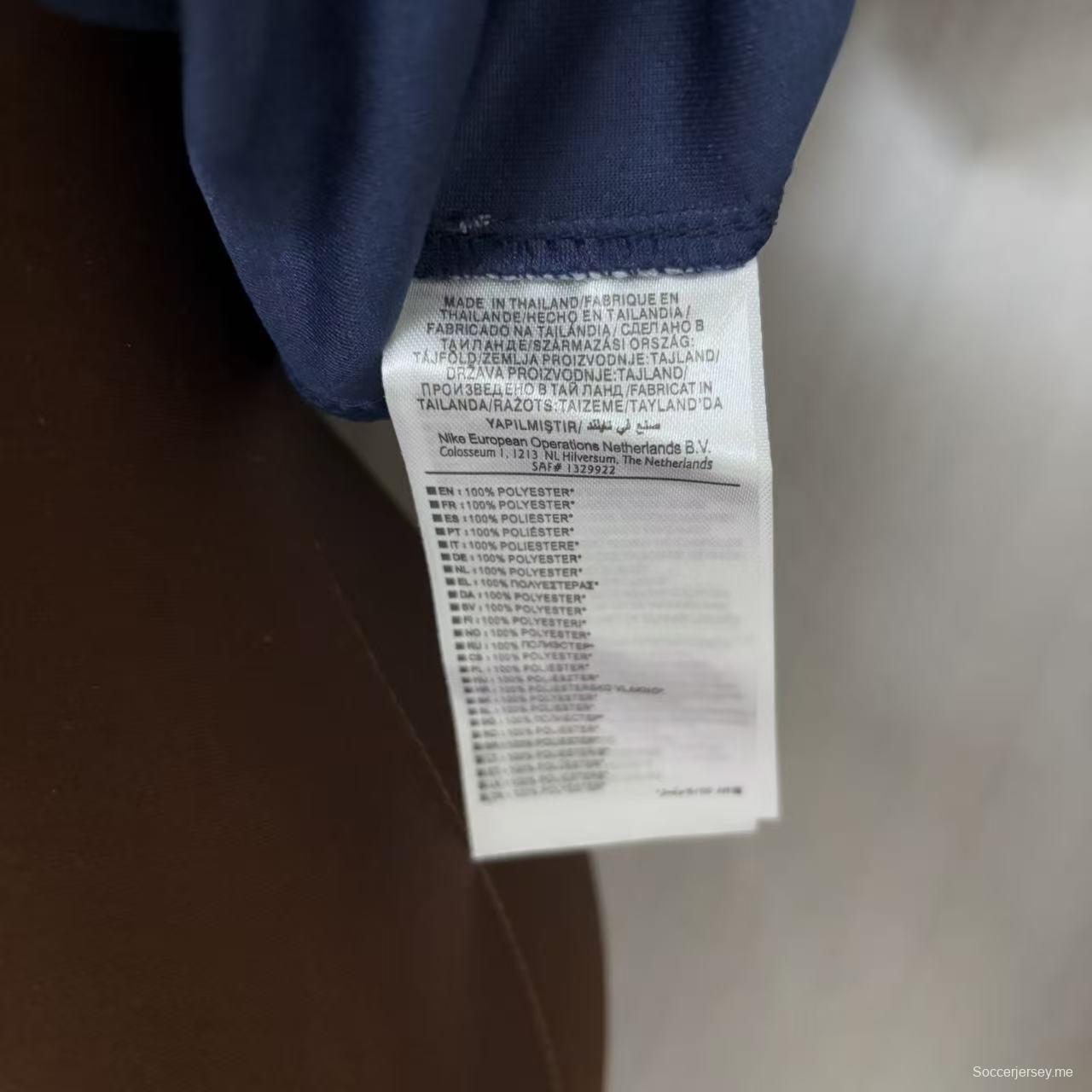 24/25 قميص بطل باريس سان جيرمان للسيدات إصدار 24/25