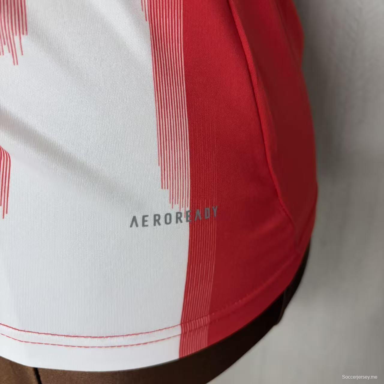 25/26 سيدات بايرن ميونيخ للسيدات القميص الأساسي لبايرن ميونيخ