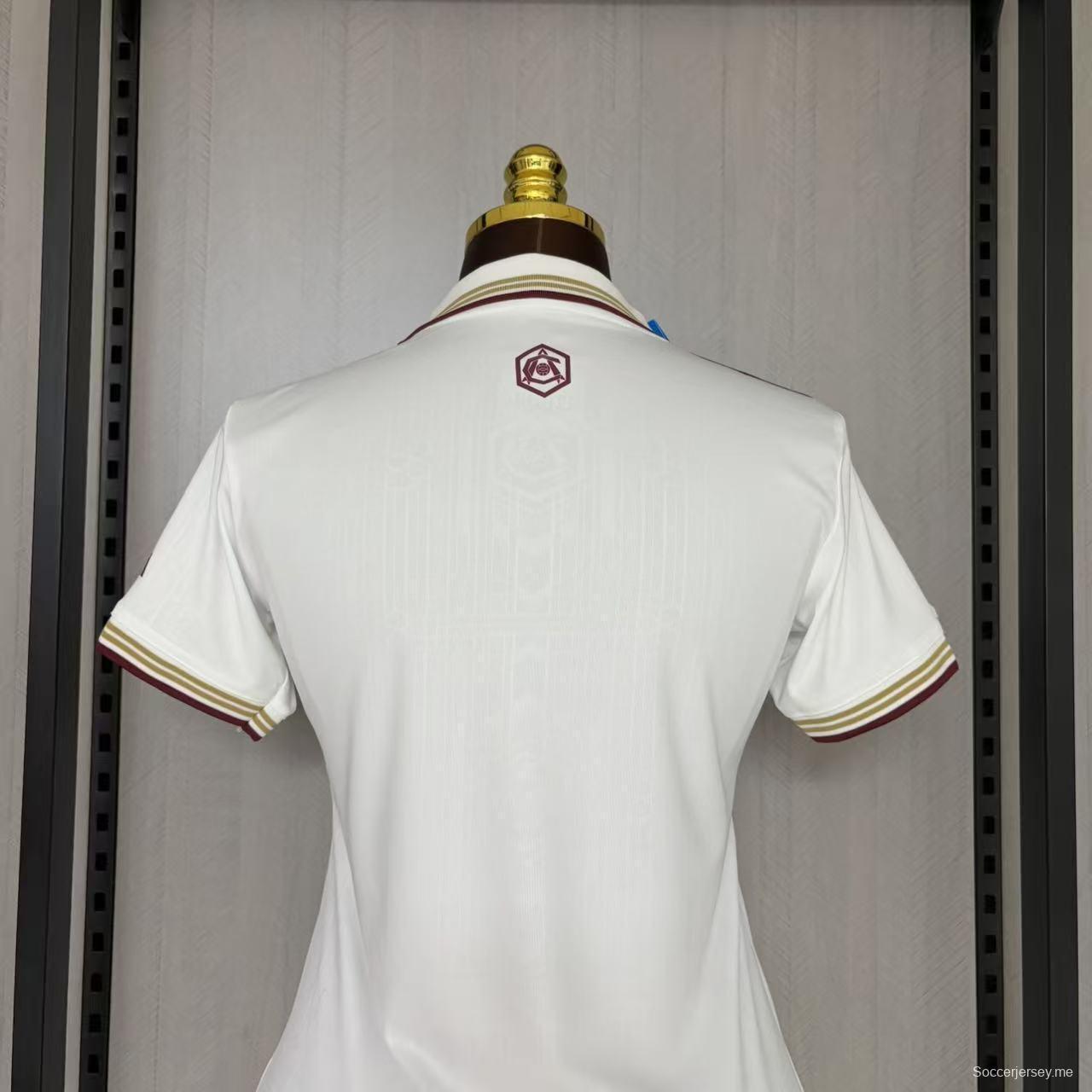 25/26 قميص أرسنال الثالث للسيدات