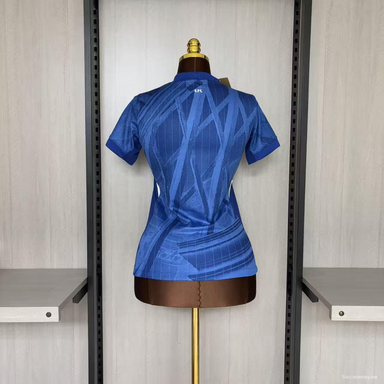 25/26 سيدات تشيلسي هوم جيرسي تشيلسي للسيدات