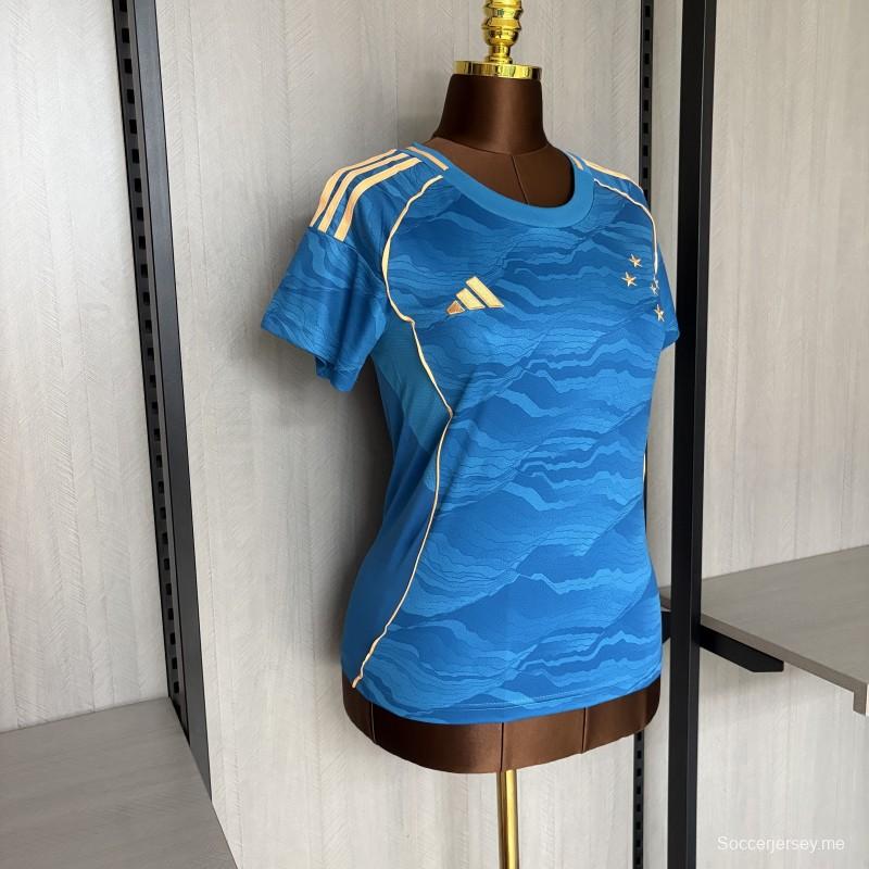 25/26 قميص كروزيرو الثالث للنساء