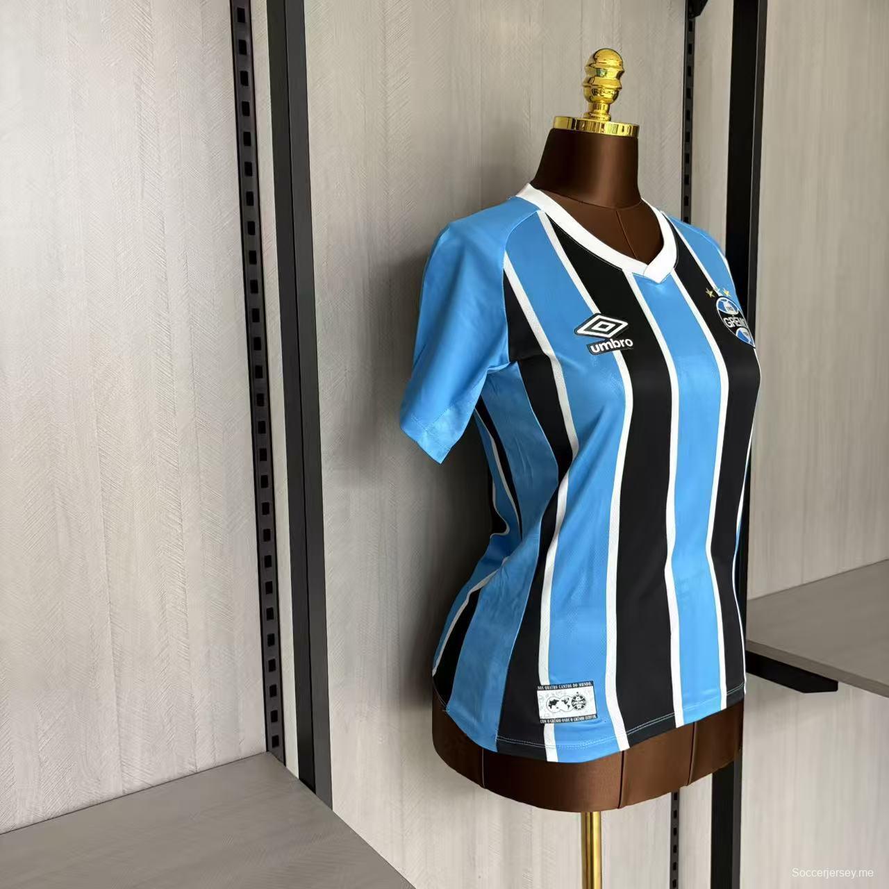 25/26 سيدات جريميو جريميو هوم جيرسي