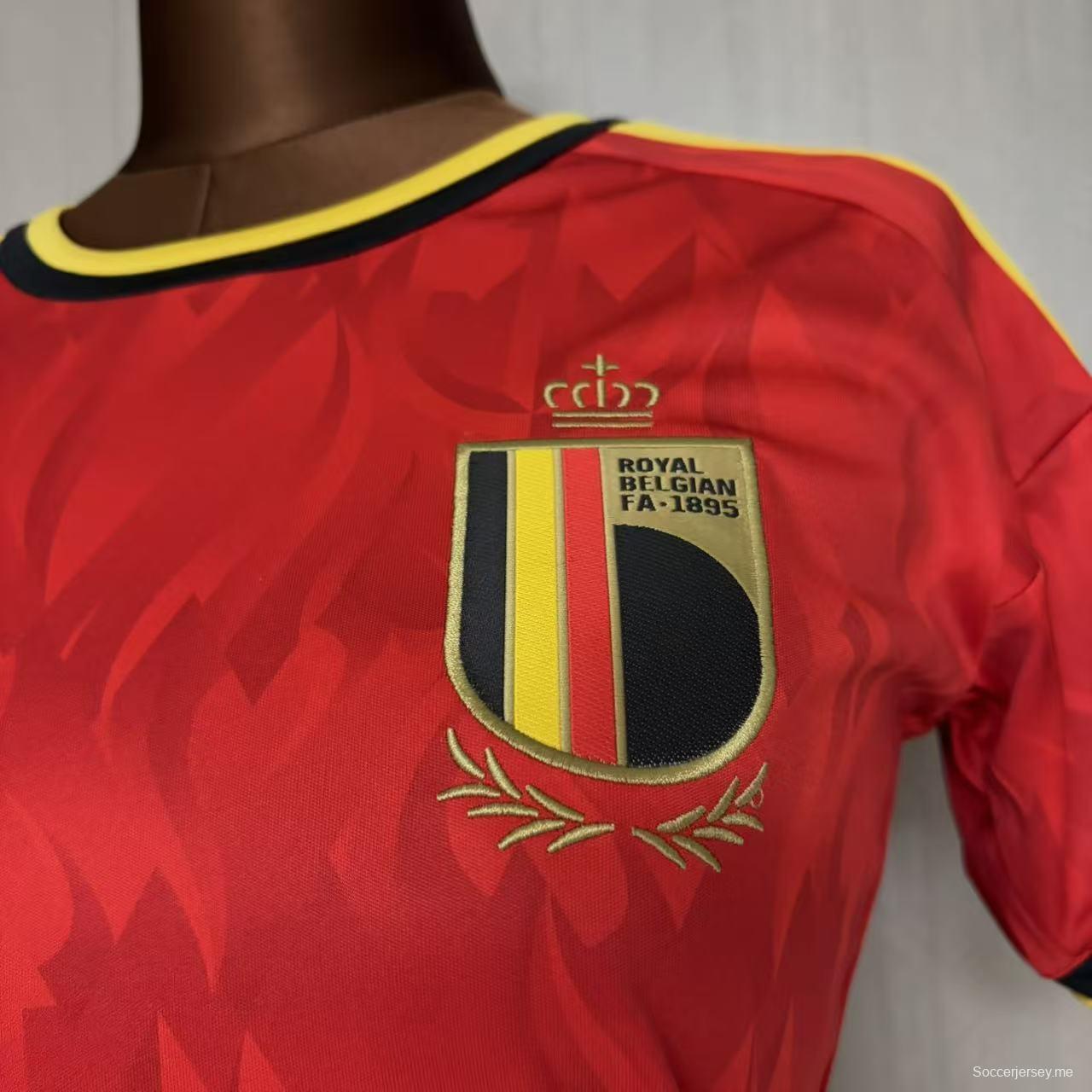 2026 قميص منتخب بلجيكا 2026