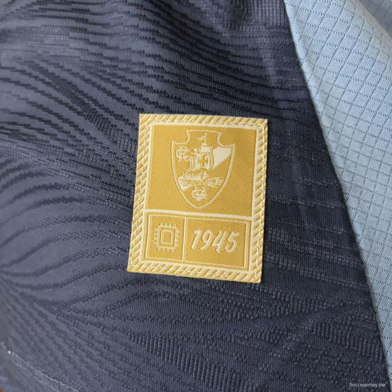 25/26 نساء فاسكو دا جاما حارس مرمى فاسكو دا جاما قميص أزرق