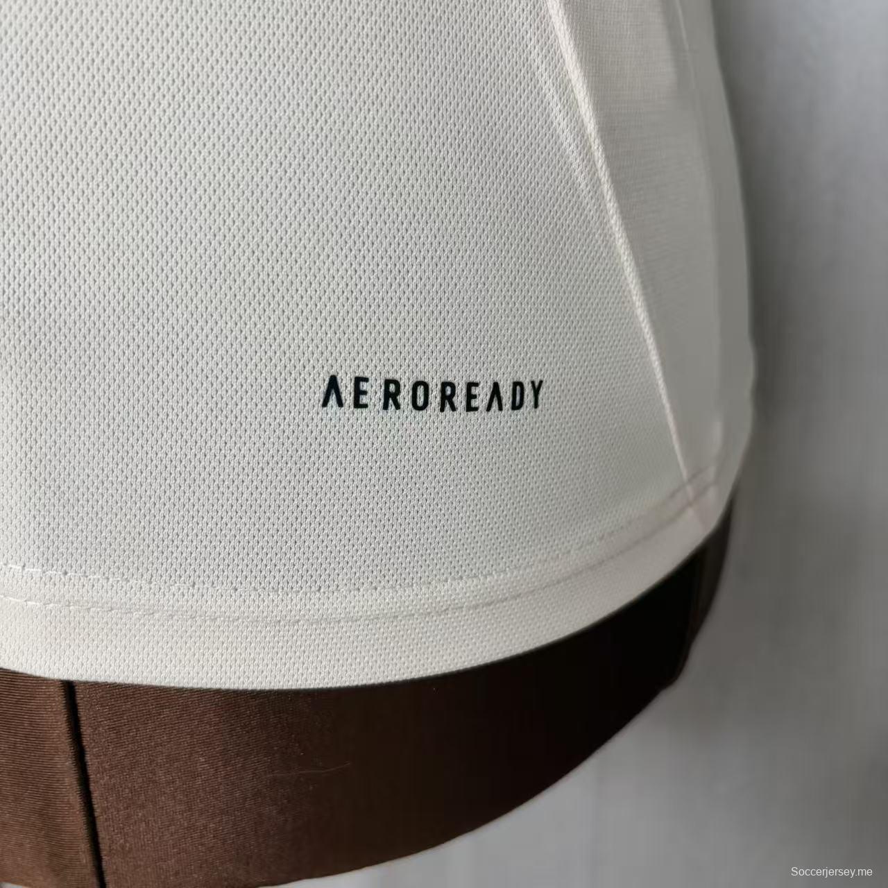 25/26 قميص ليفربول للسيدات خارج الملعب