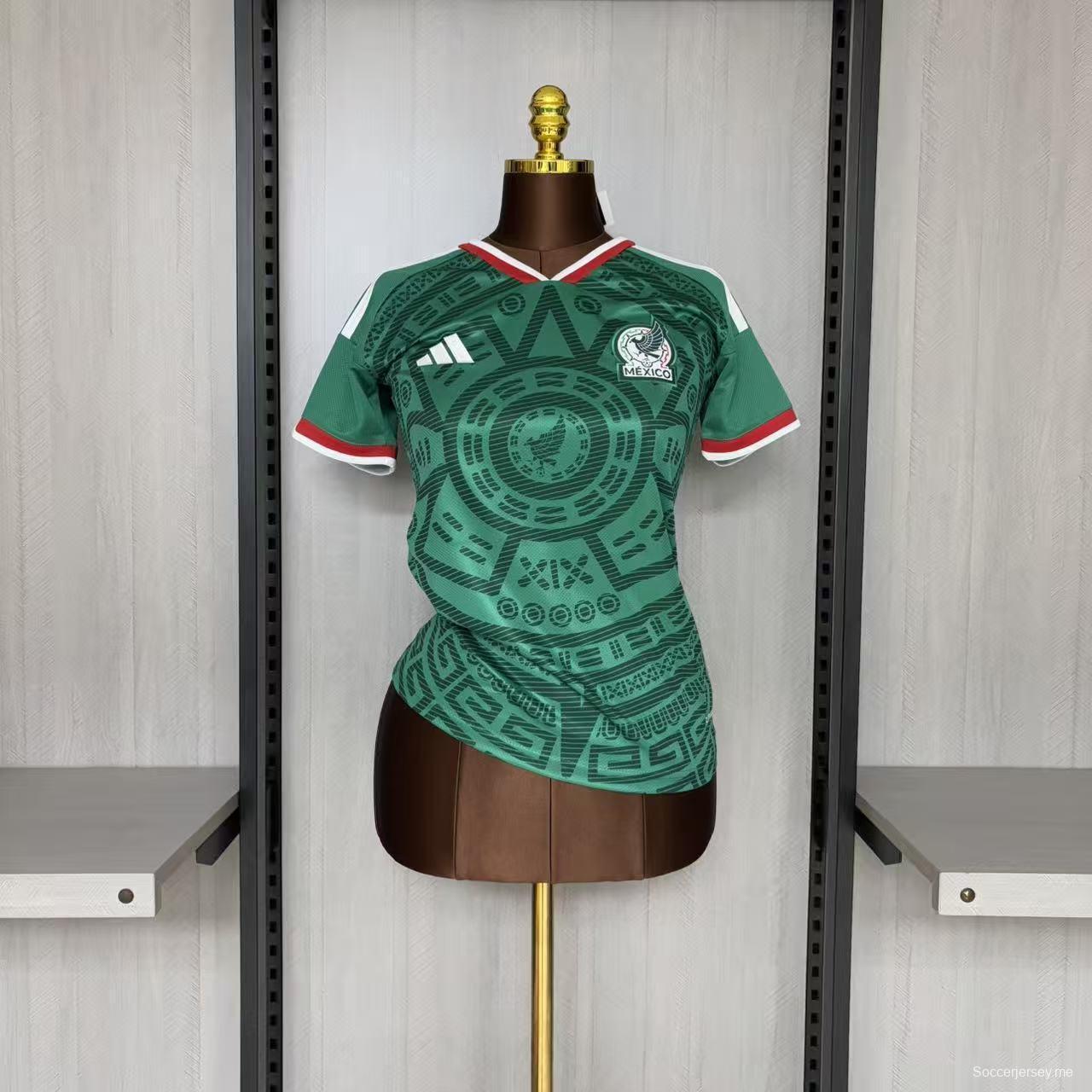 2026 قميص المنتخب المكسيكي للسيدات 2026
