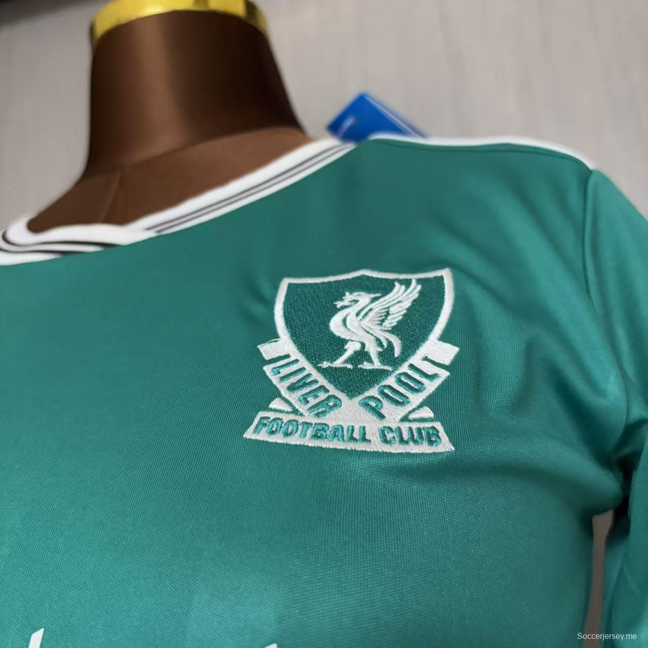 25/26 قميص ليفربول الثالث للسيدات