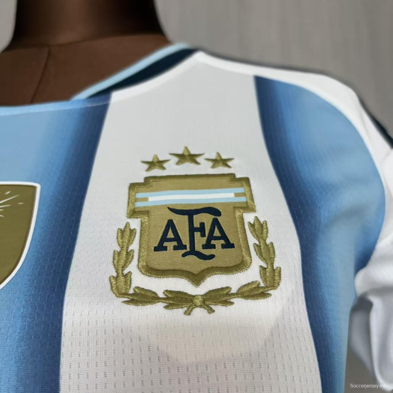 2026 قميص منتخب الأرجنتين للسيدات 2026