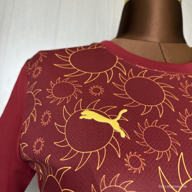 25/26 سيدات باهيا ثيرد جيرسيه 25/26