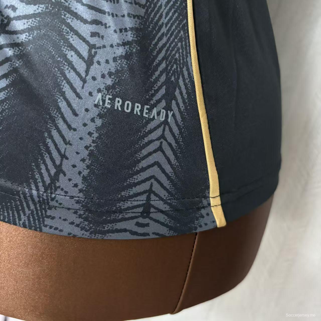 25/26 سيدات أتلتيكو مينيرو مينيرو القميص الثالث للسيدات