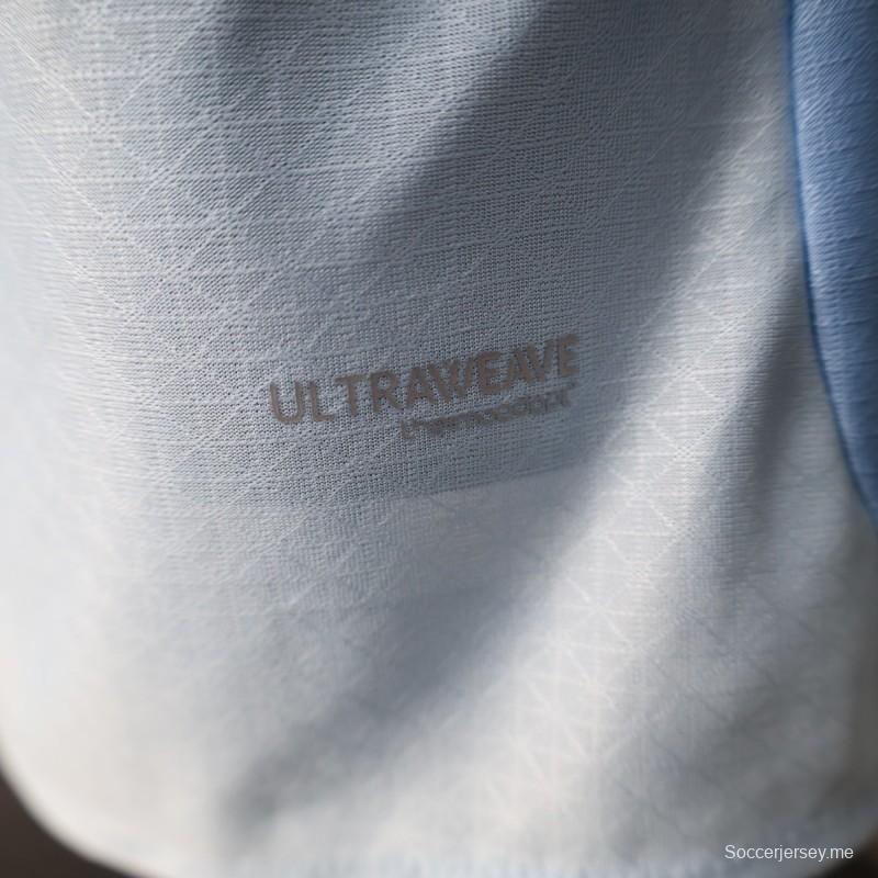 26/27 نسخة اللاعبين قميص مانشستر سيتي الرئيسي (النسخة المتوقعة)