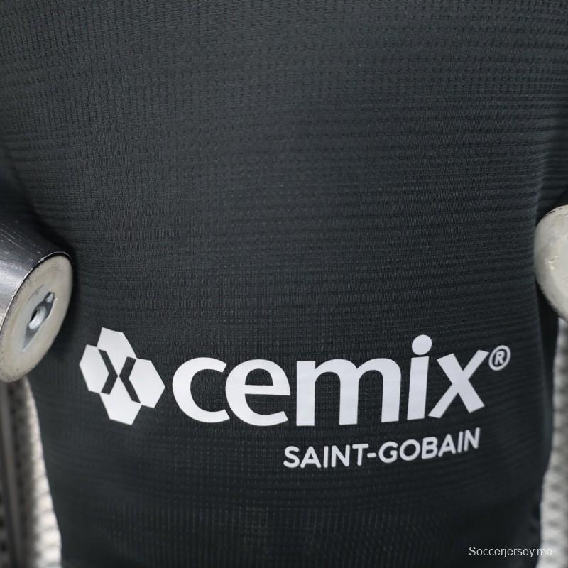 25/26 نسخة اللاعبين كروز أزول دي مكسيكو القميص الثاني للعب خارج أرضه