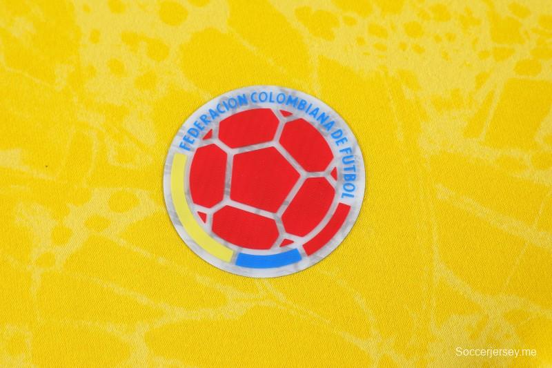 25/26 كولومبيا هودي مطرز بشعار 9 ألوان