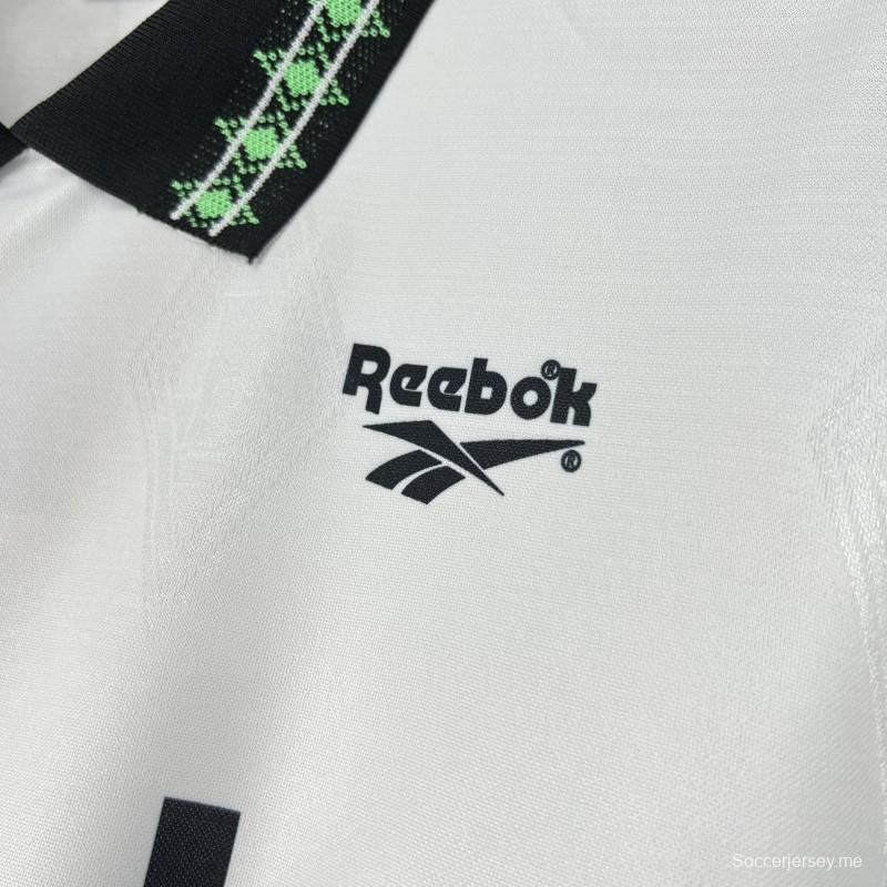 1995/96 قميص SV Werder Bremen رجالي بأكمام طويلة