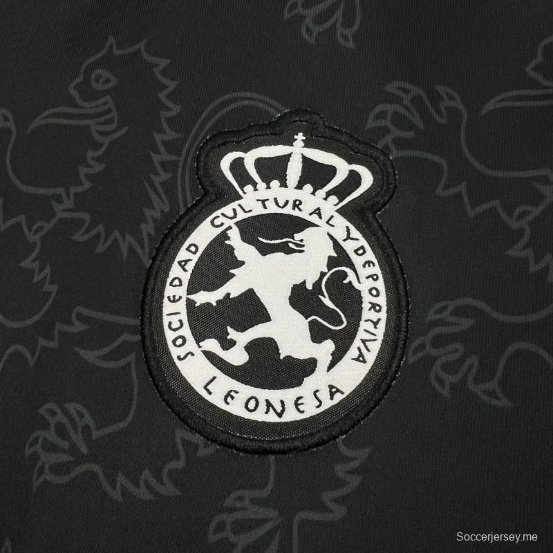 2025/26 قميص ليونيسا الثقافي للرجال خارج أرضه