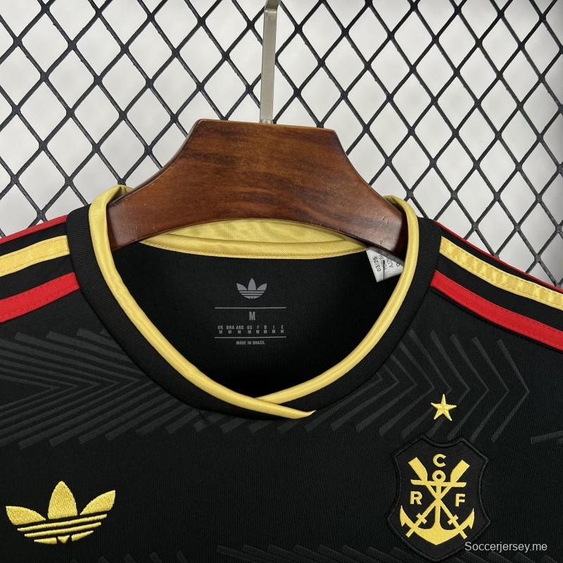 2025/26 قميص خاص للسيدات من فريق فلامنغو