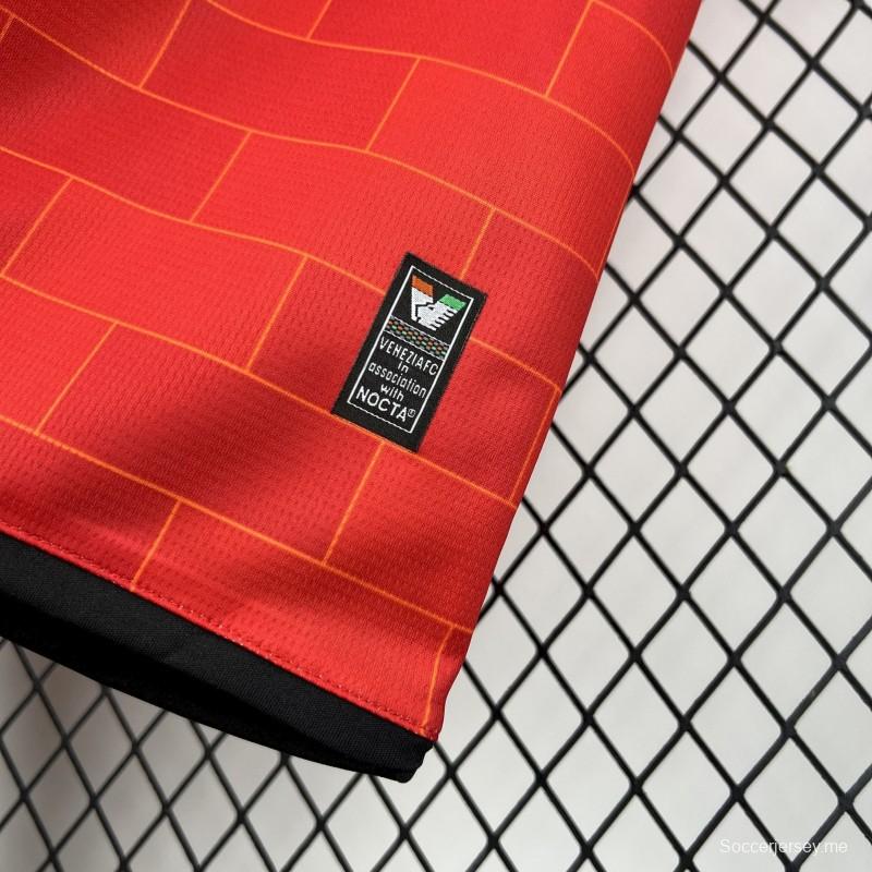 2025/26 قميص خاص لفريق فينيسيا لكرة القدم للرجال