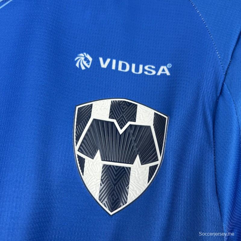 2025/26 قميص مونتيري الخاص