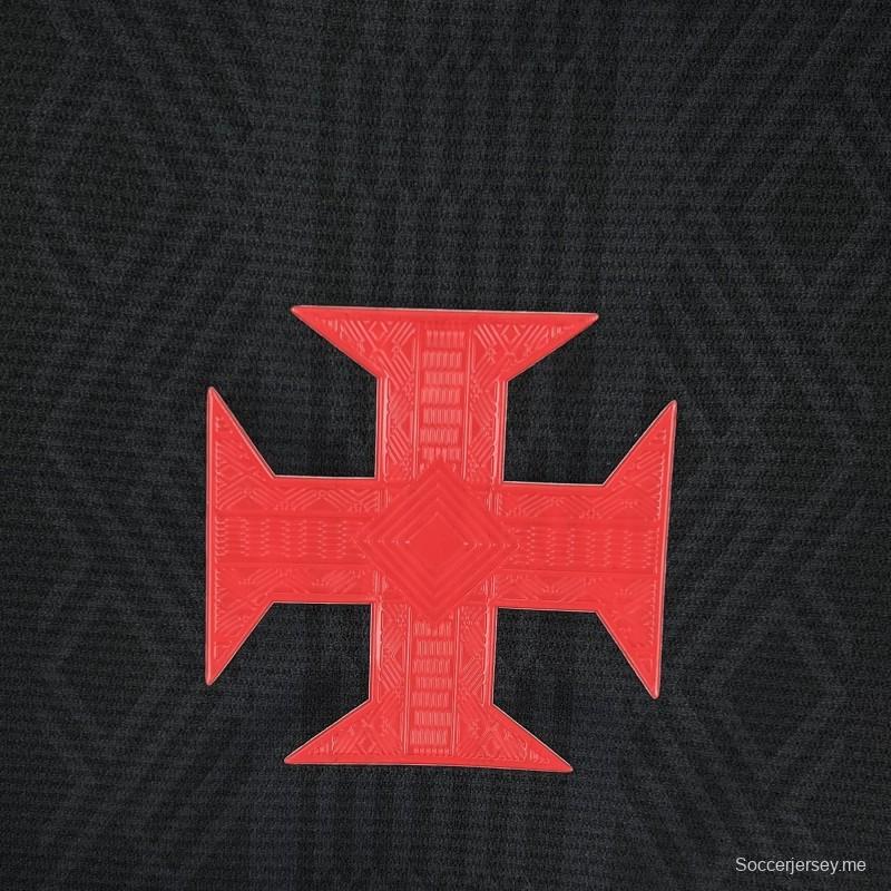 2025/26 فاسكو دا غاما قميص الأسود