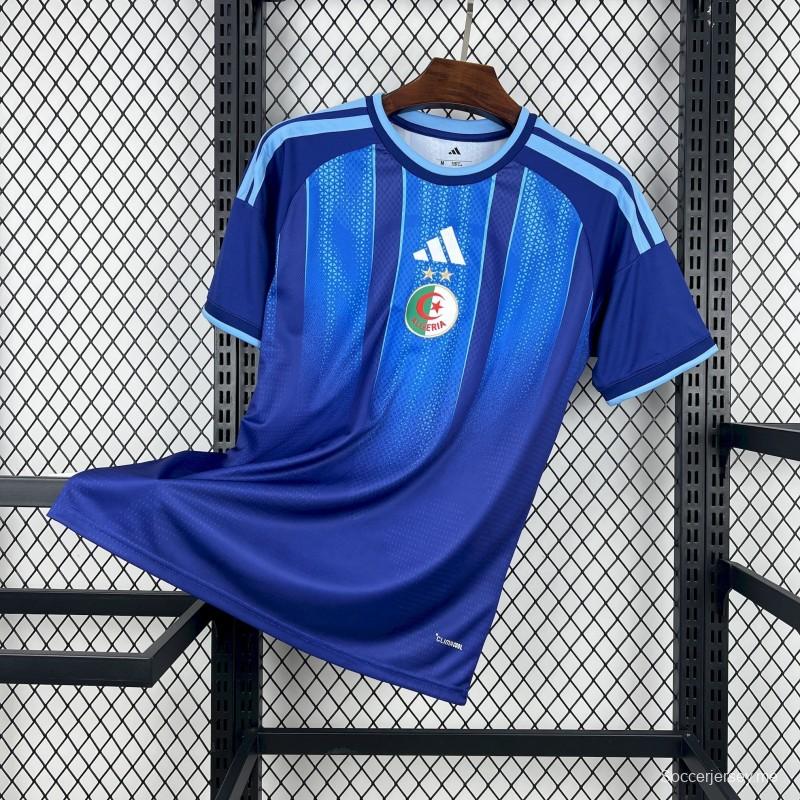 قميص خاص بكأس العالم 2026 في الجزائر