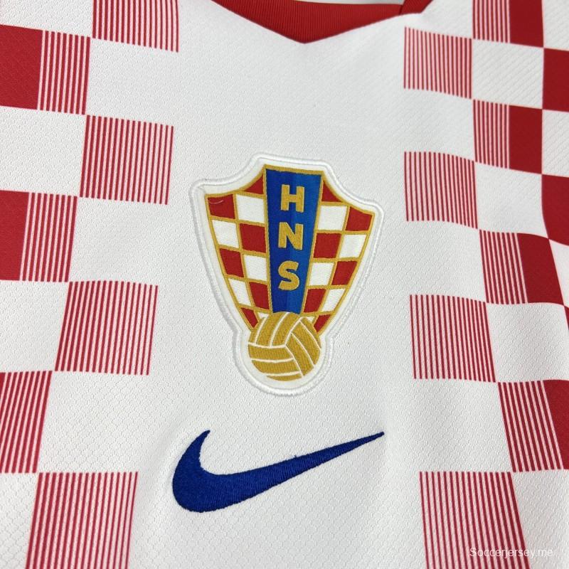 قميص كرواتيا الرسمي لكأس العالم 2026