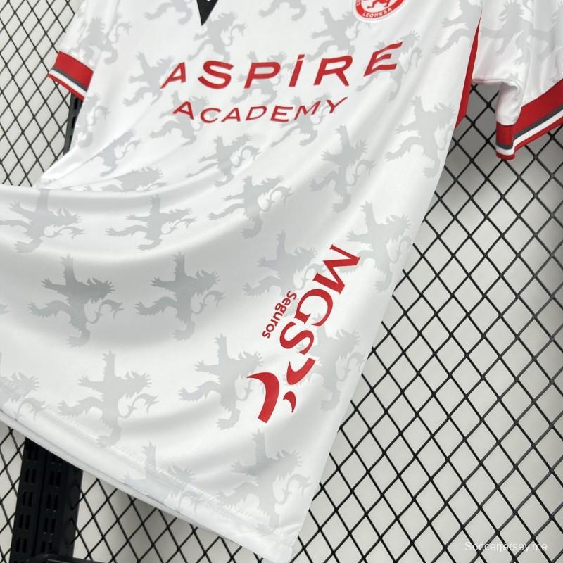 2025/26 قميص ليونيسا الثقافي للرجال